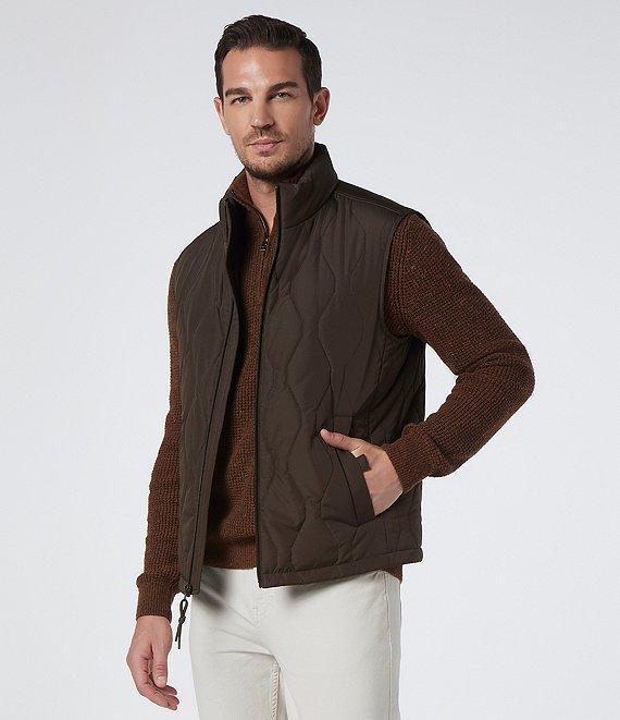 Andrew Marc Sport Hampton Quilted Hampden Vest Product Image
