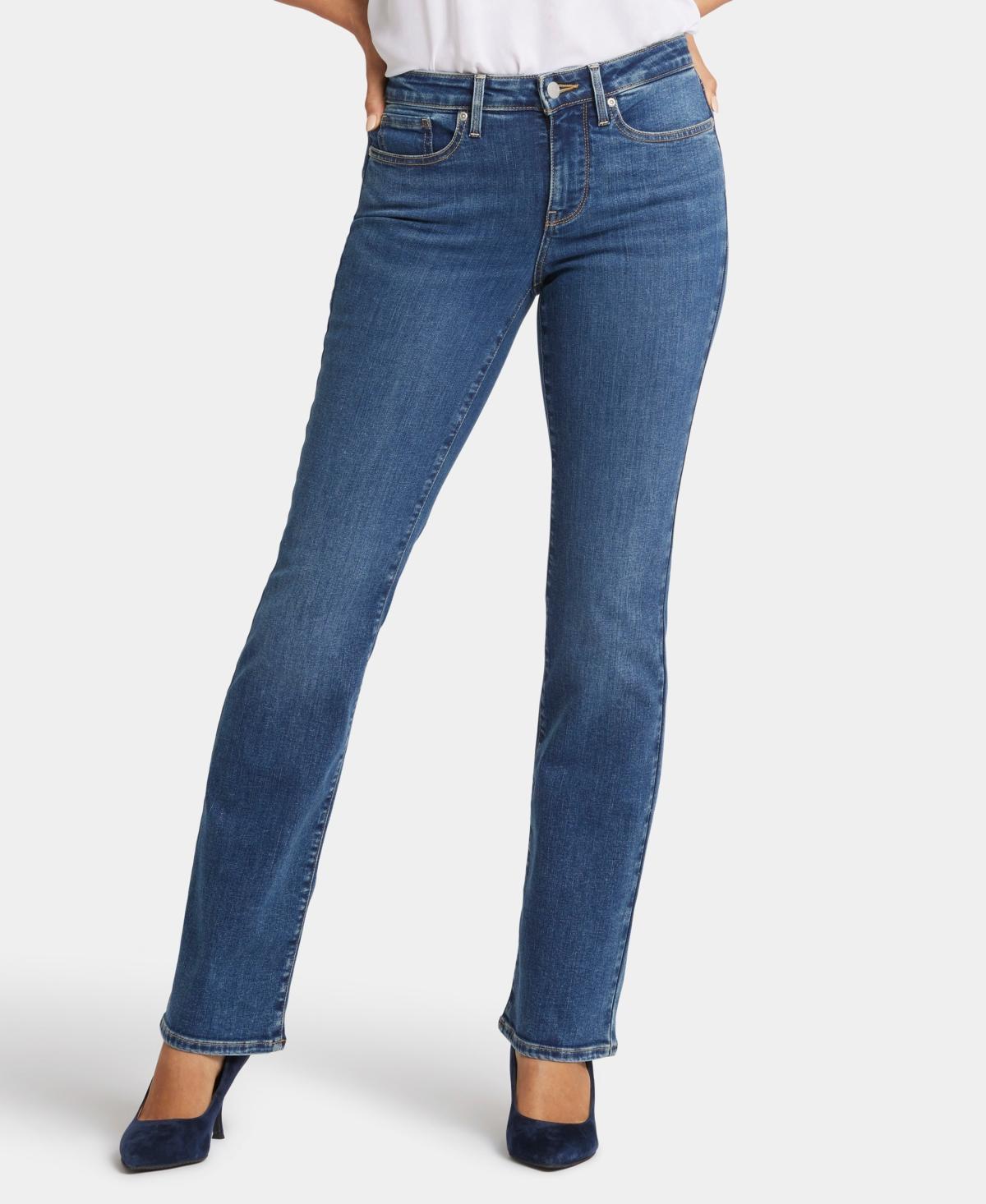 Nydj Womens Barbara Bootcut Jeans Product Image