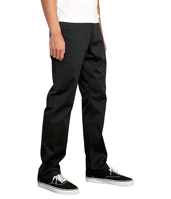 RVCA The Weekend Stretch Straight Fit Pants Product Image
