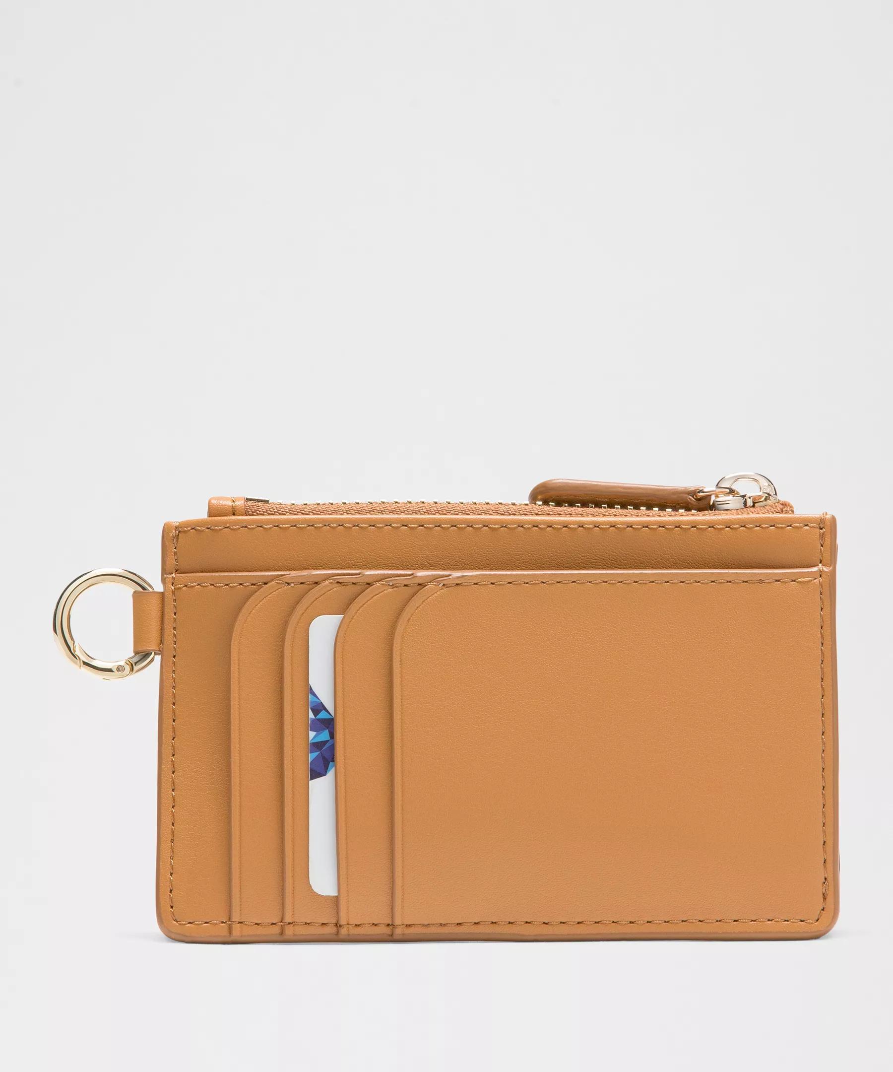 Leather Alternative Card Case Product Image