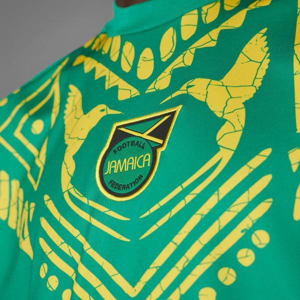 Jamaica Pre-Match Jersey Product Image