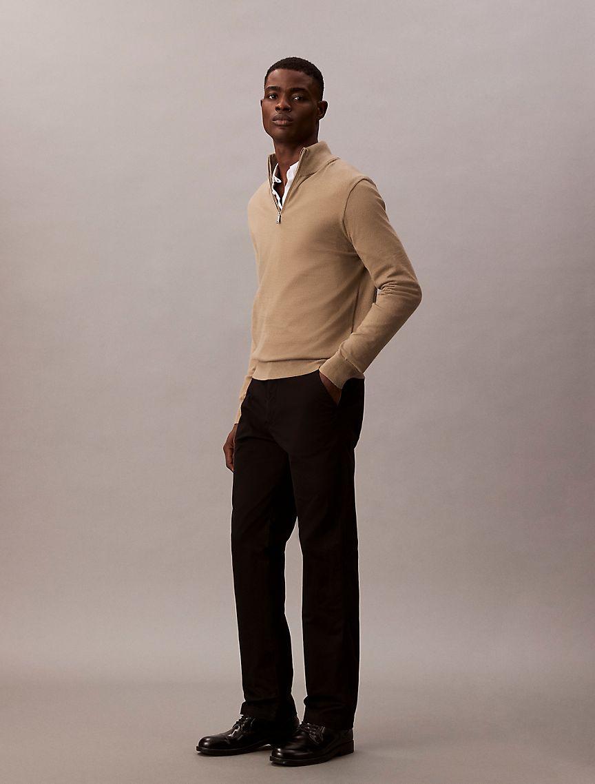 Standard Straight Chino Pants Product Image