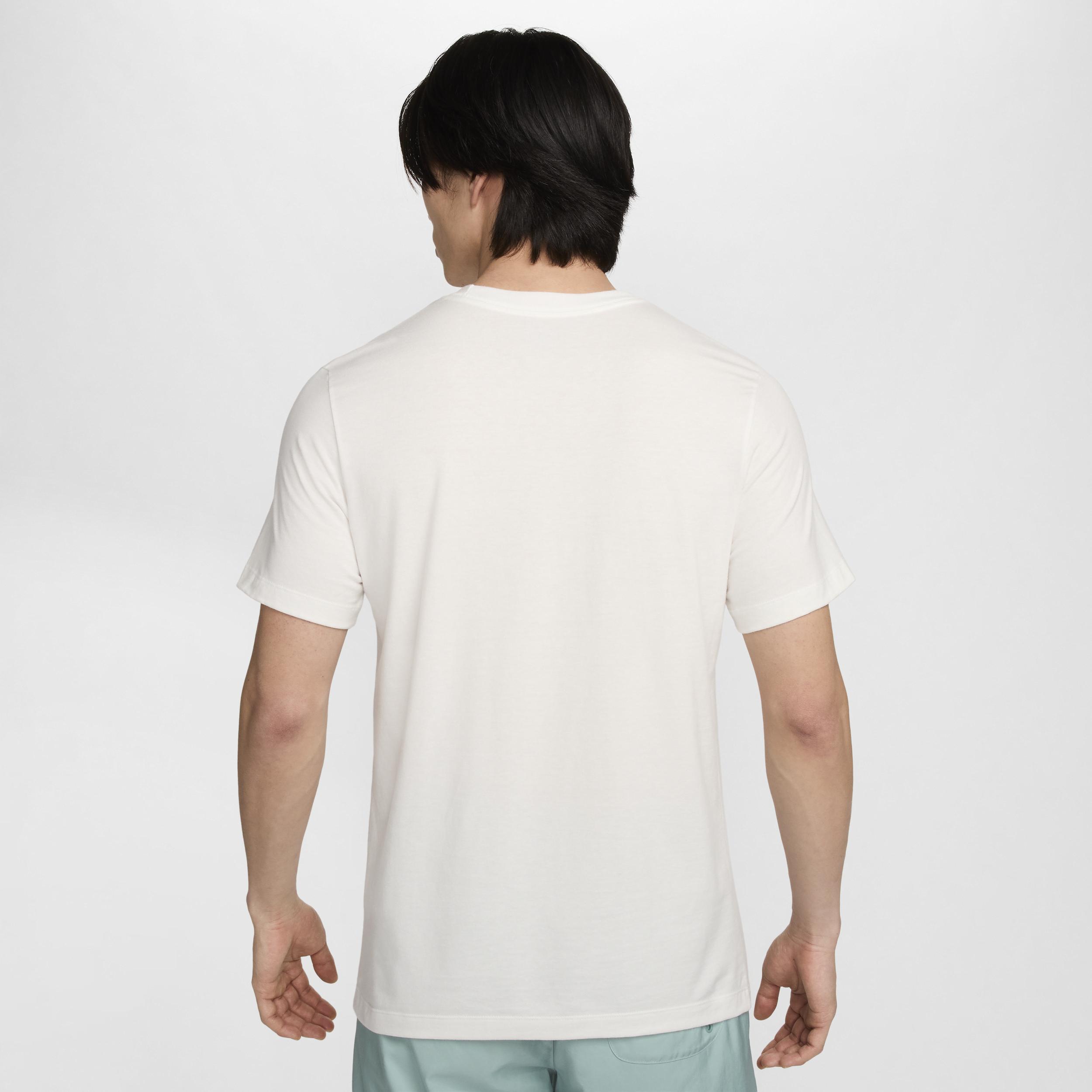 Mens Nike Sportswear Crew-Neck T-Shirt Product Image