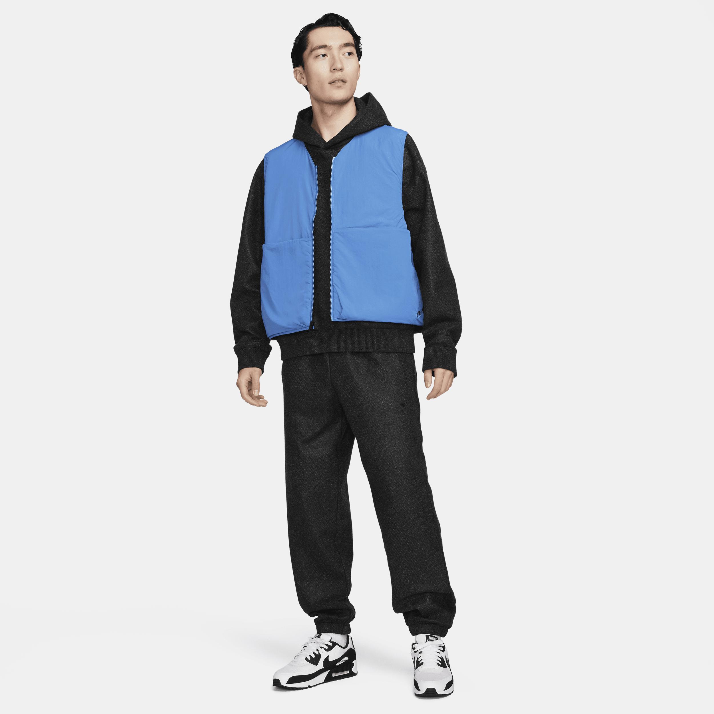 Men's Nike Sportswear Tech Pack Therma-FIT ADV Nike Forward-Lined Vest Product Image