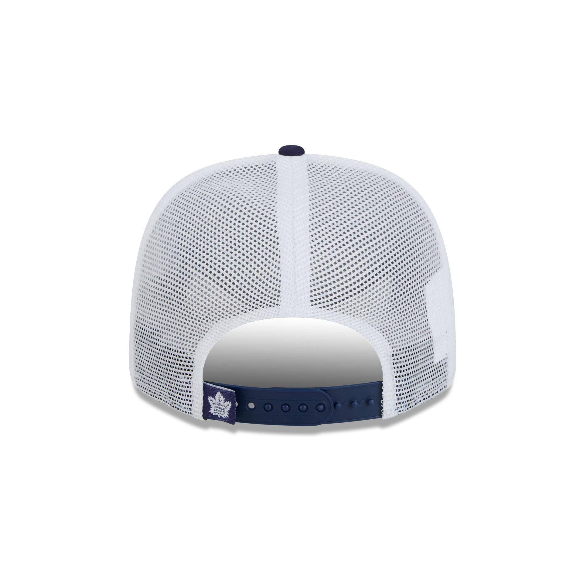 Toronto Maple Leafs Team 9SEVENTY Trucker Hat Male Product Image