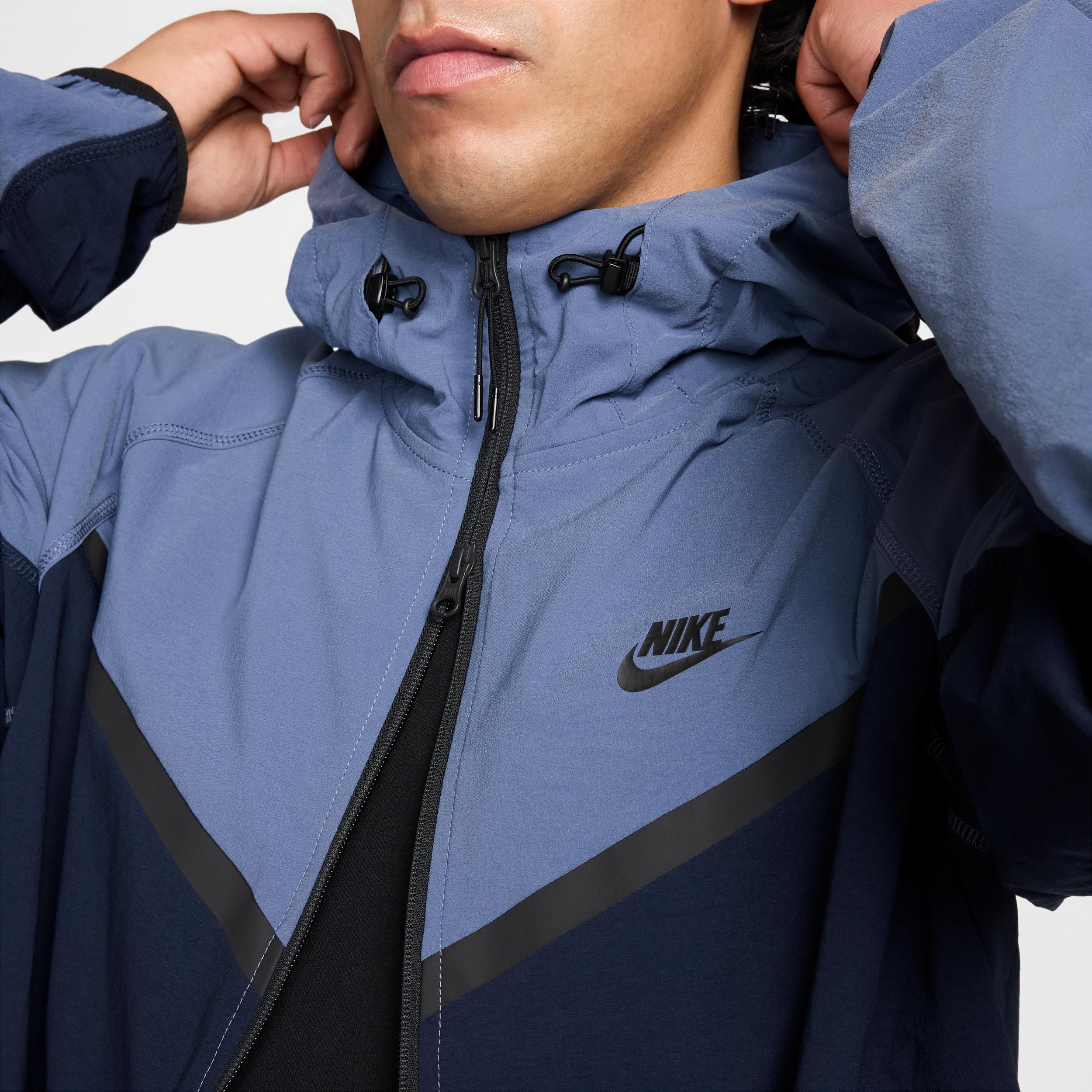 Nike Men's Tech Woven Jacket Product Image