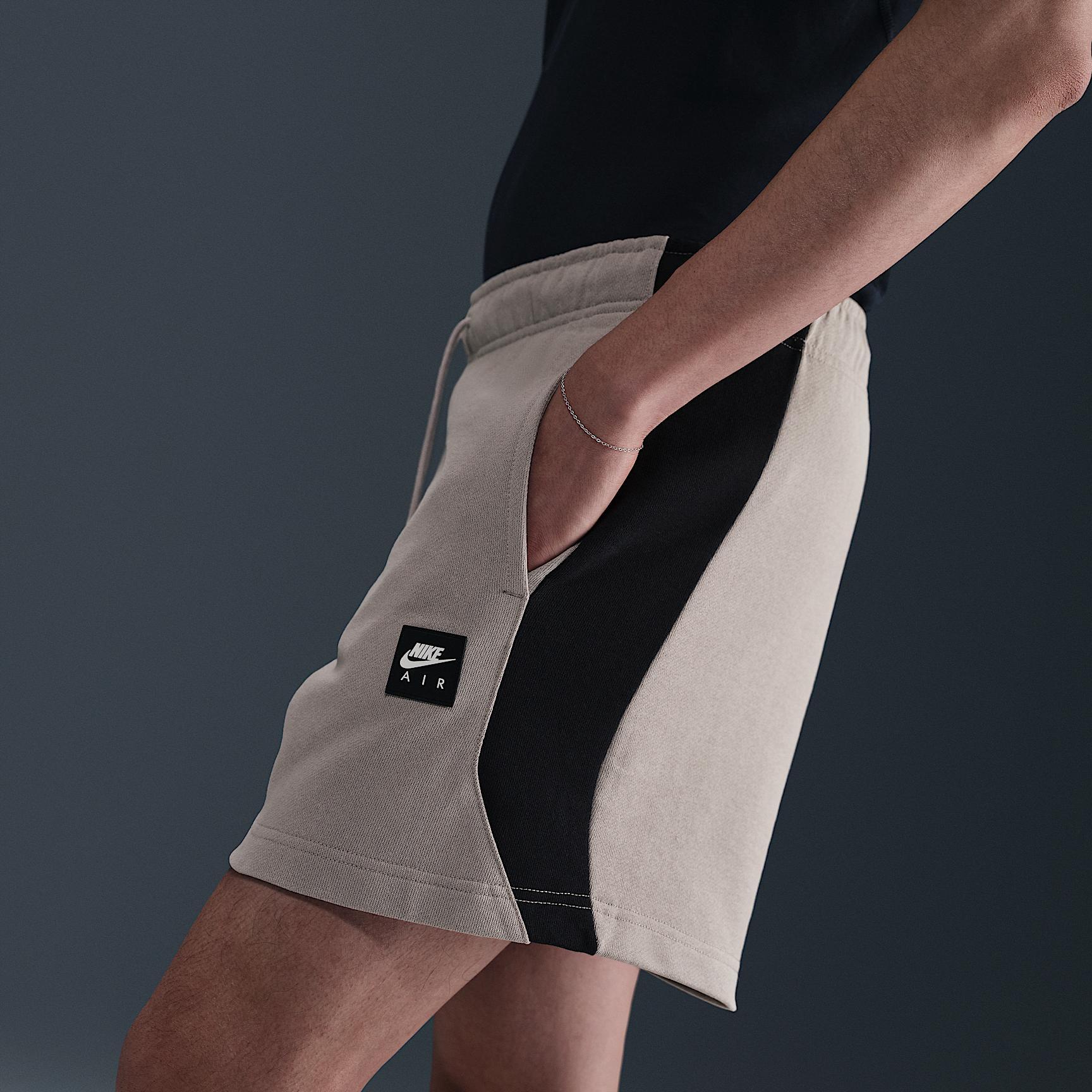 Nike Air Men's Fleece Shorts Product Image
