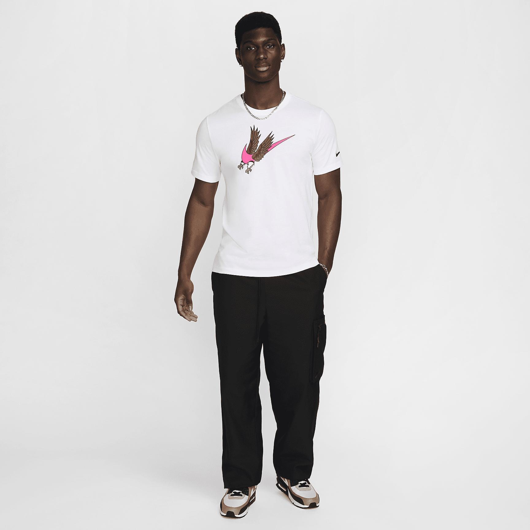 USA Club Nike Mens T-Shirt | FN0861-100 Product Image