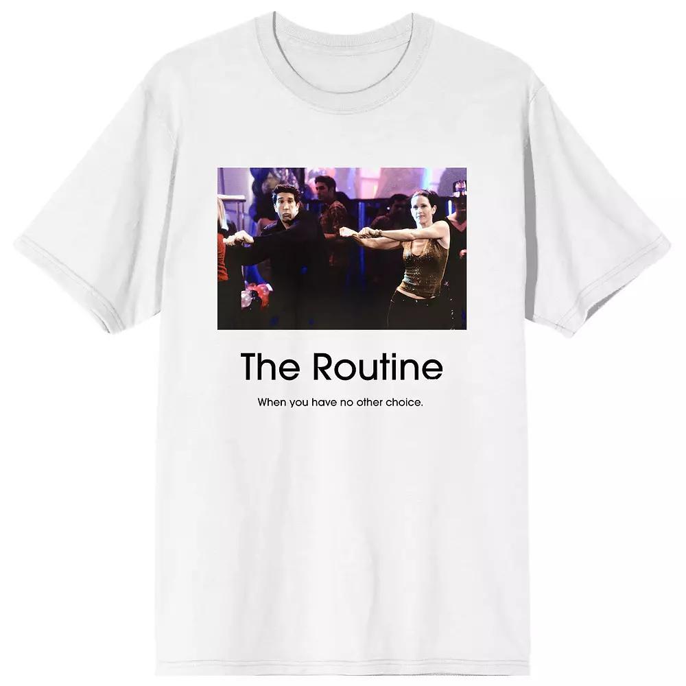 Men's Friends The Routine Tee, Boy's,  Product Image