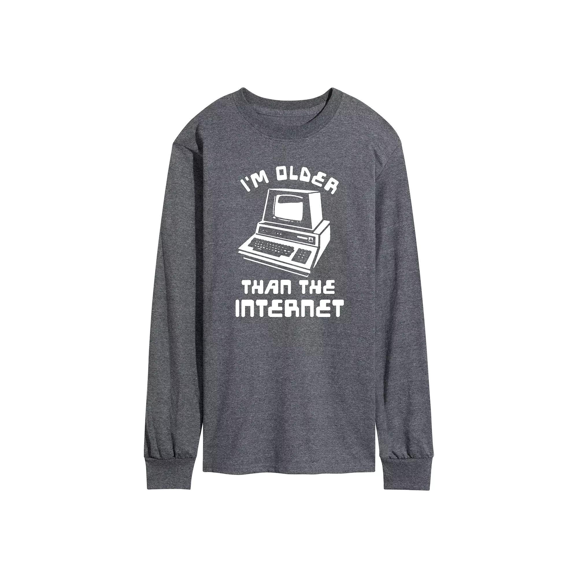 Men's Older Than Tee,  Product Image