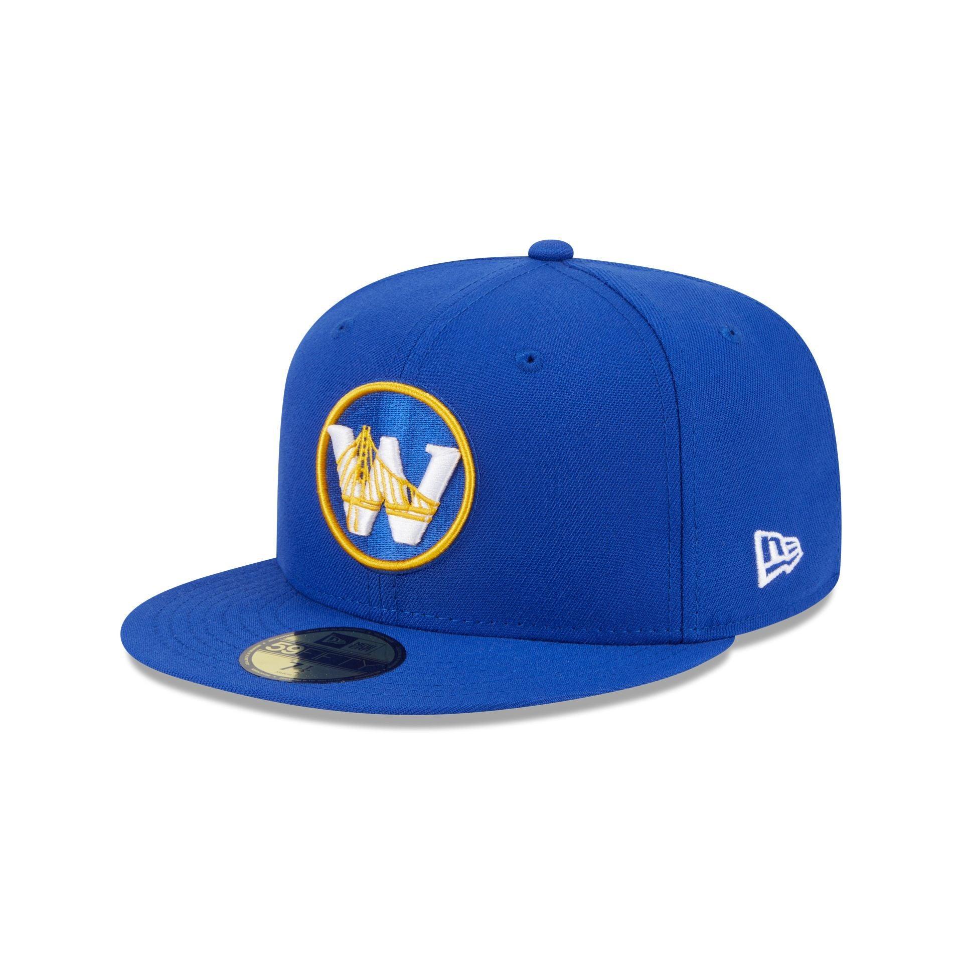 Golden State Warriors Deceptor 59FIFTY Fitted Hat Male Product Image