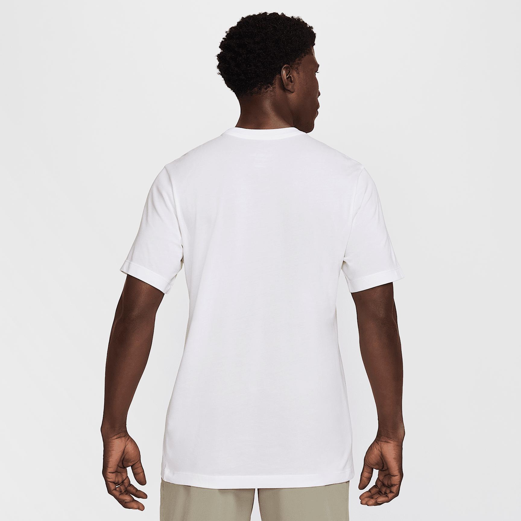 Nike Men's Dri-FIT Fitness T-Shirt Product Image