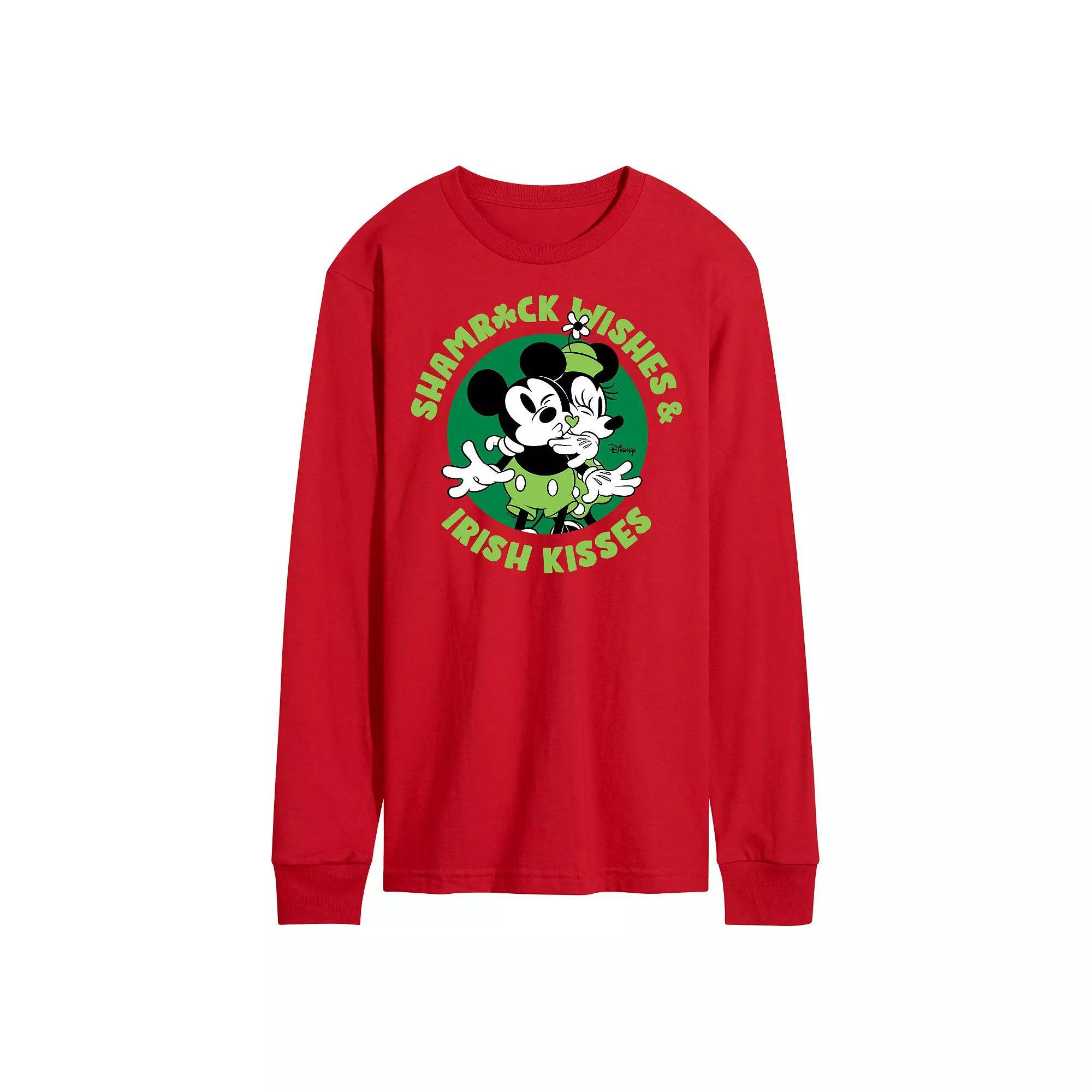 Men's Monopoly Community Chest Long Sleeve Graphic Tee,  Product Image