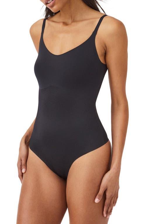 SPANXshape Invisible Cami Thong Bodysuit Product Image