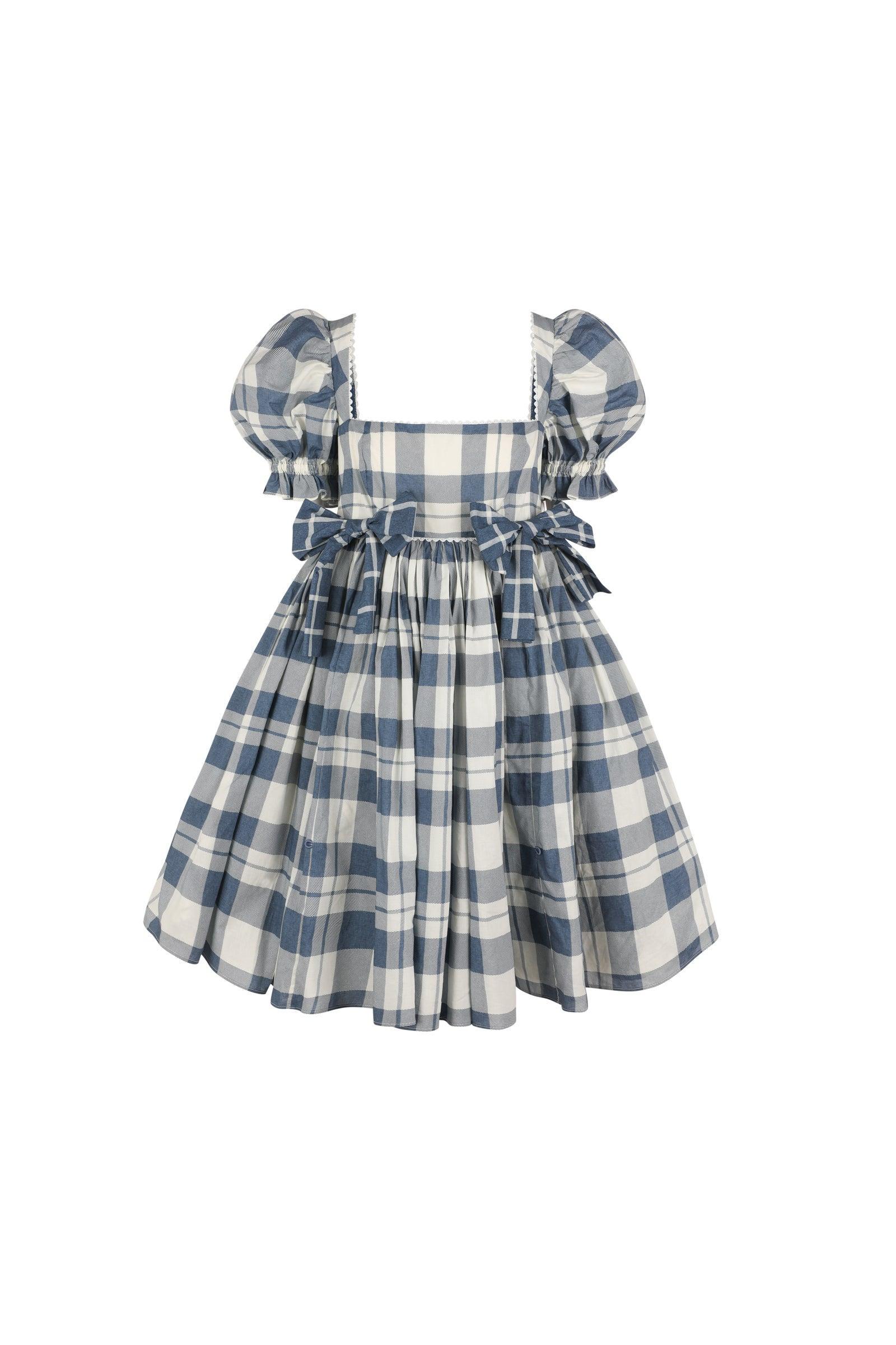 The Tea Towel Mini Love Story Dress Product Image