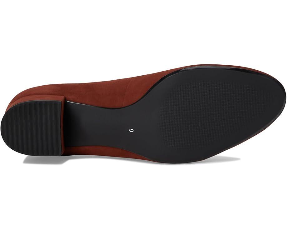 The Go-To Block Heel Pump 45MM Product Image