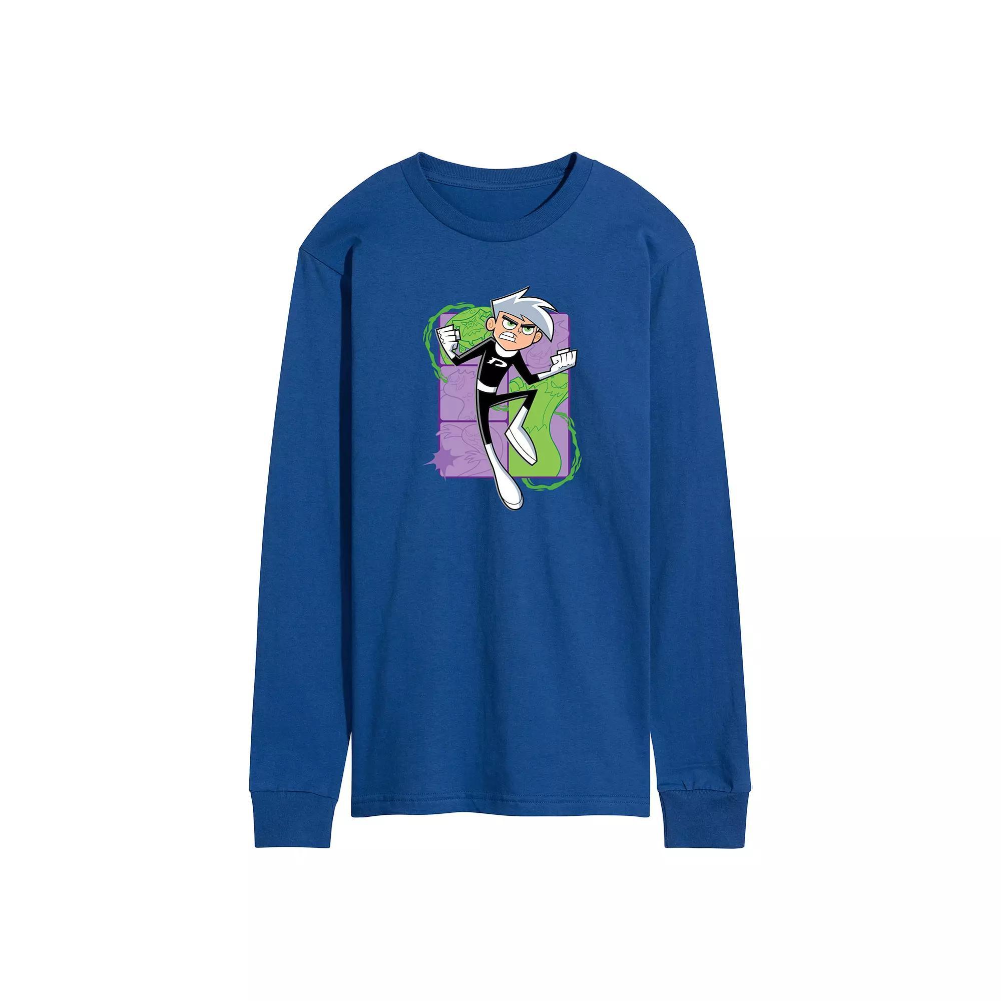 Disney's Encanto Men's Got This Long Sleeve Graphic Tee, Size: Large, Blue Product Image