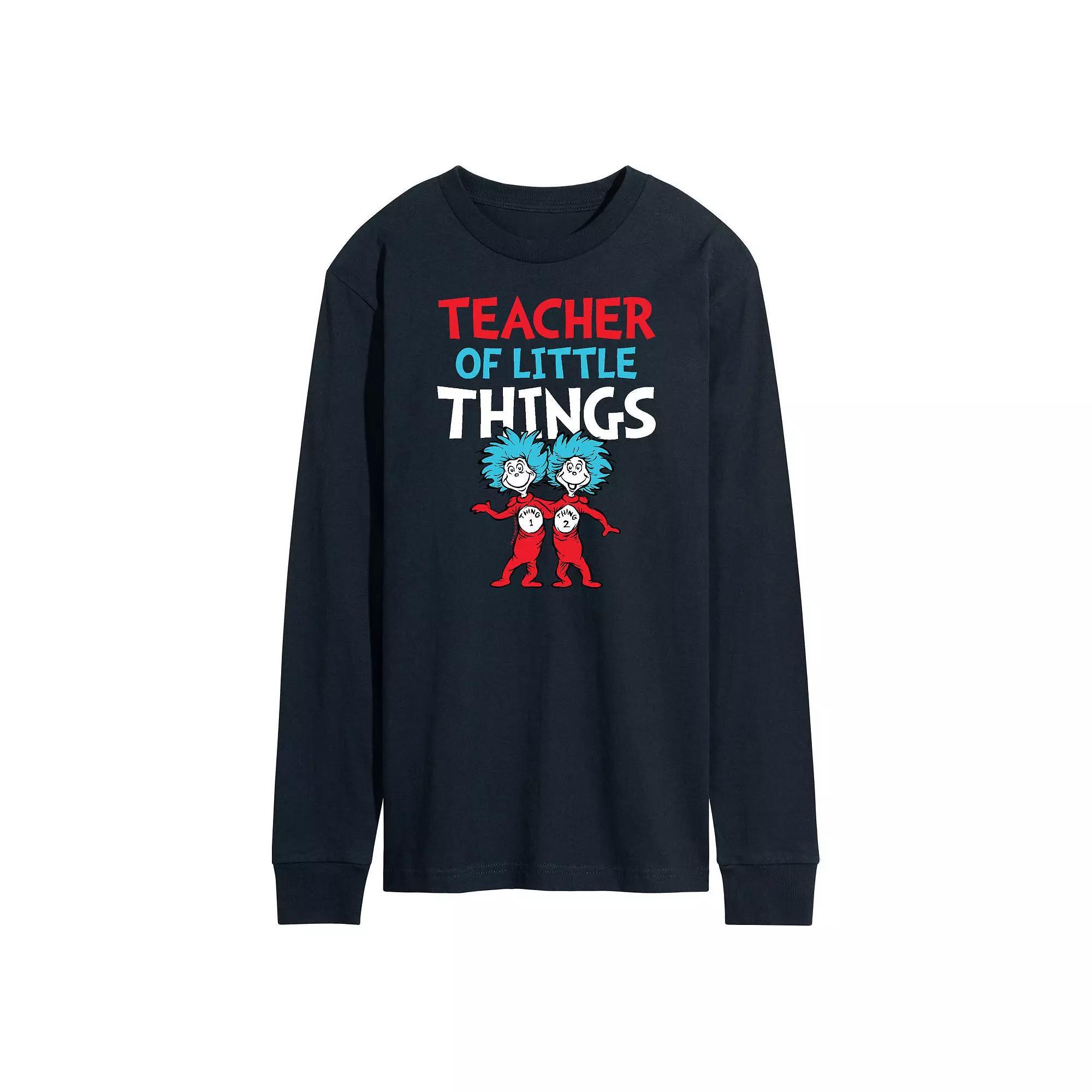 Men's Transformers Megatron Badge Long Sleeve Graphic Tee,  Product Image