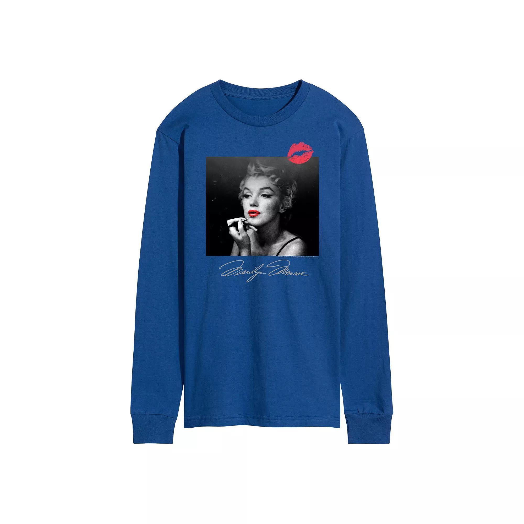 Men's Case IH Logo Long Sleeve Tee,  Product Image