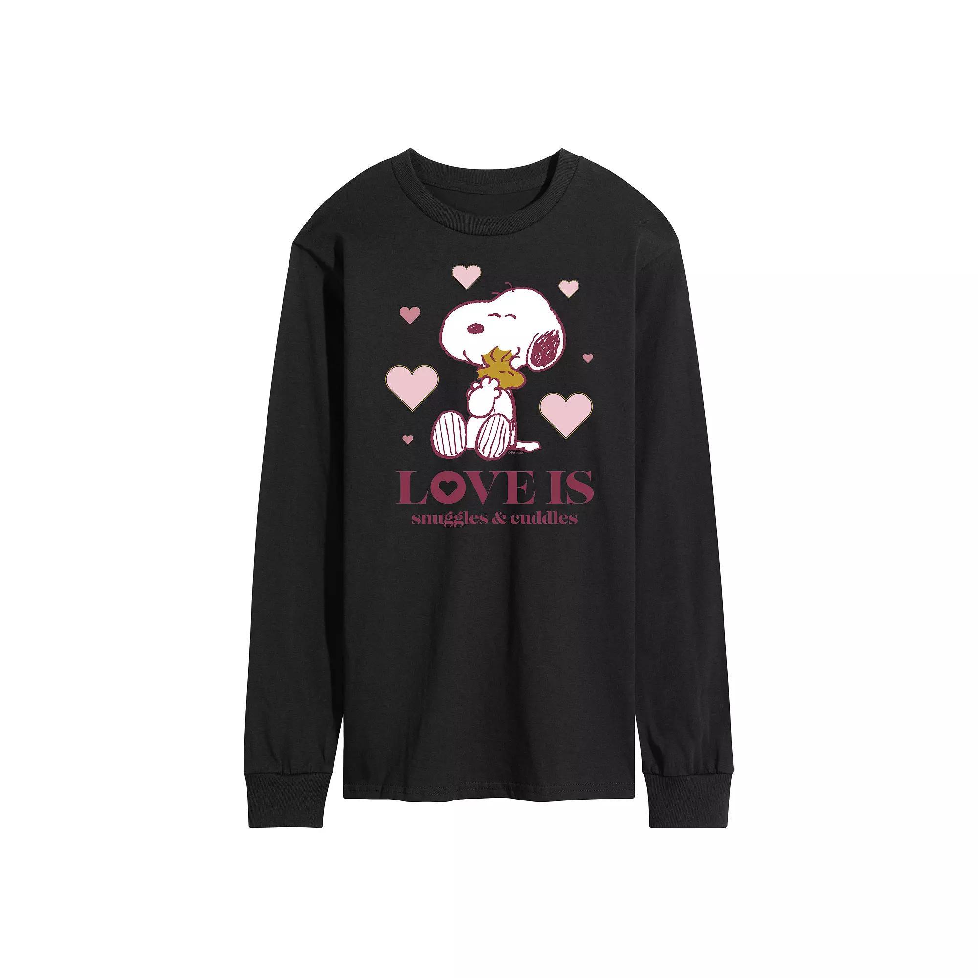 Men's Dazed and Confused You Cool Man Long Sleeve Graphic Tee,  Product Image