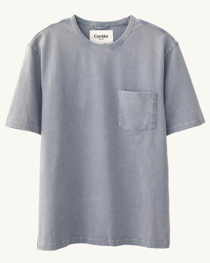 Garment Dye Tee - White Product Image