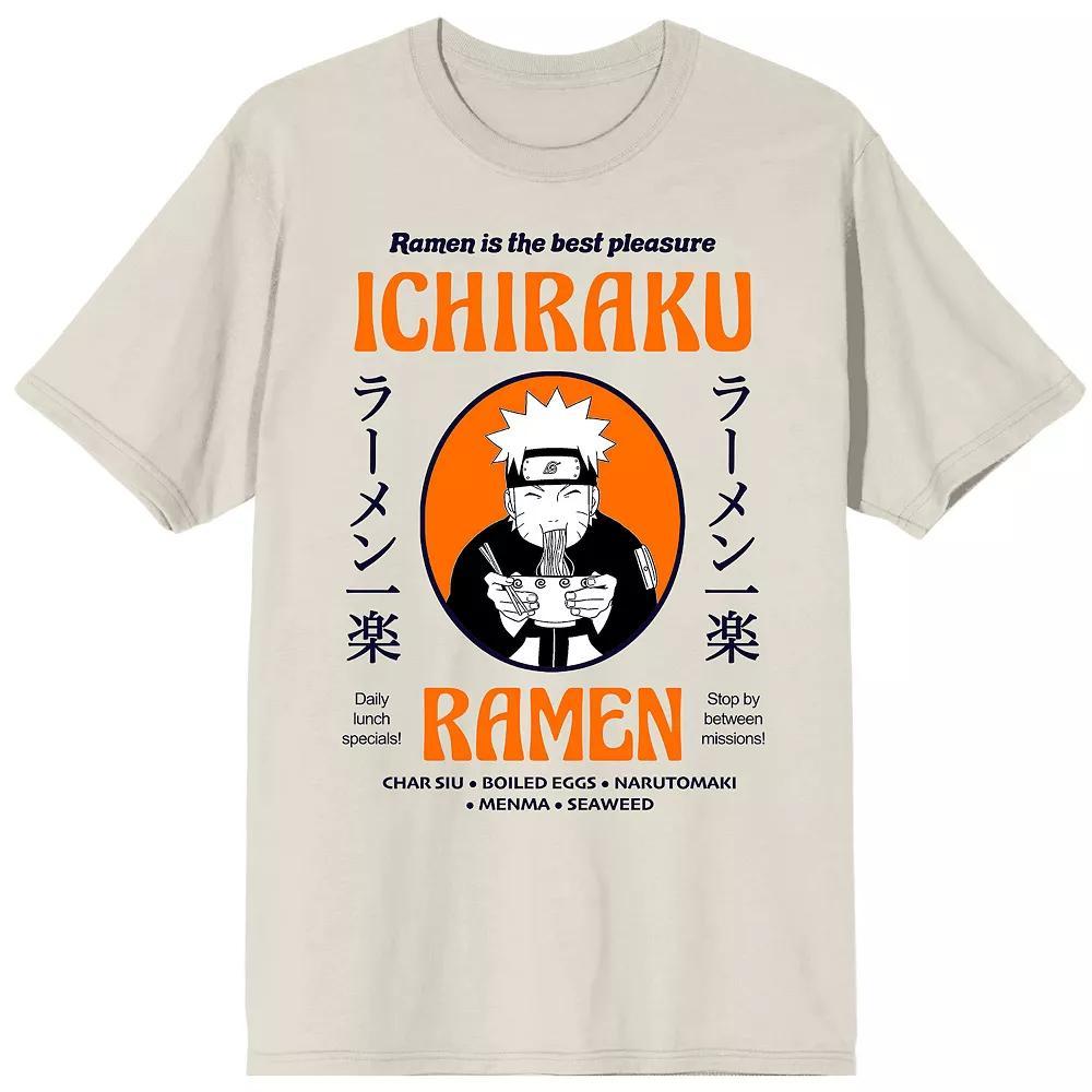 Men's Naruto Shippuden Ramen Tee,  Product Image