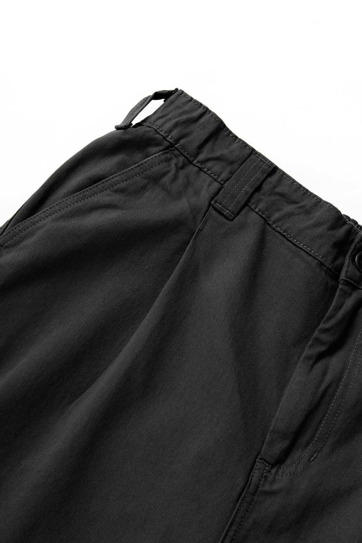 Service Works - Drill Waiters Pant - Black Product Image