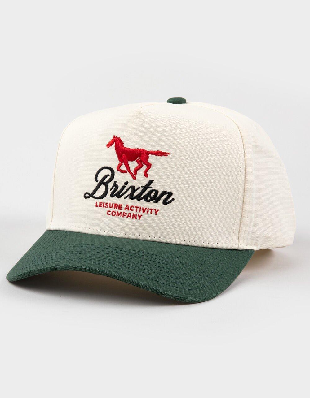 BRIXTON Leisure Activity Netplus Snapback Hat Product Image