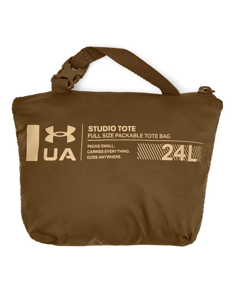 Women's UA Studio Packable Tote Product Image