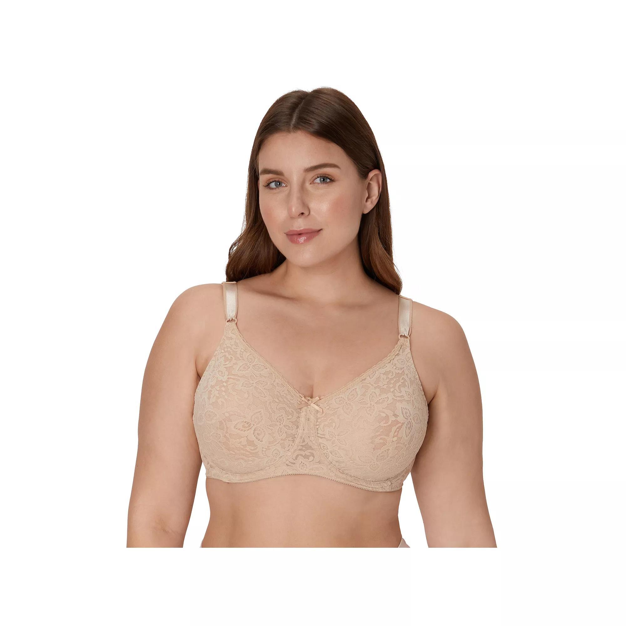 Bali Lace 'n Smooth Underwire Bra DF3432, Women's,  Product Image