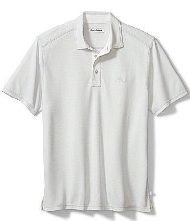 Tommy Bahama Paradise Cove Short Sleeve Polo Shirt Product Image