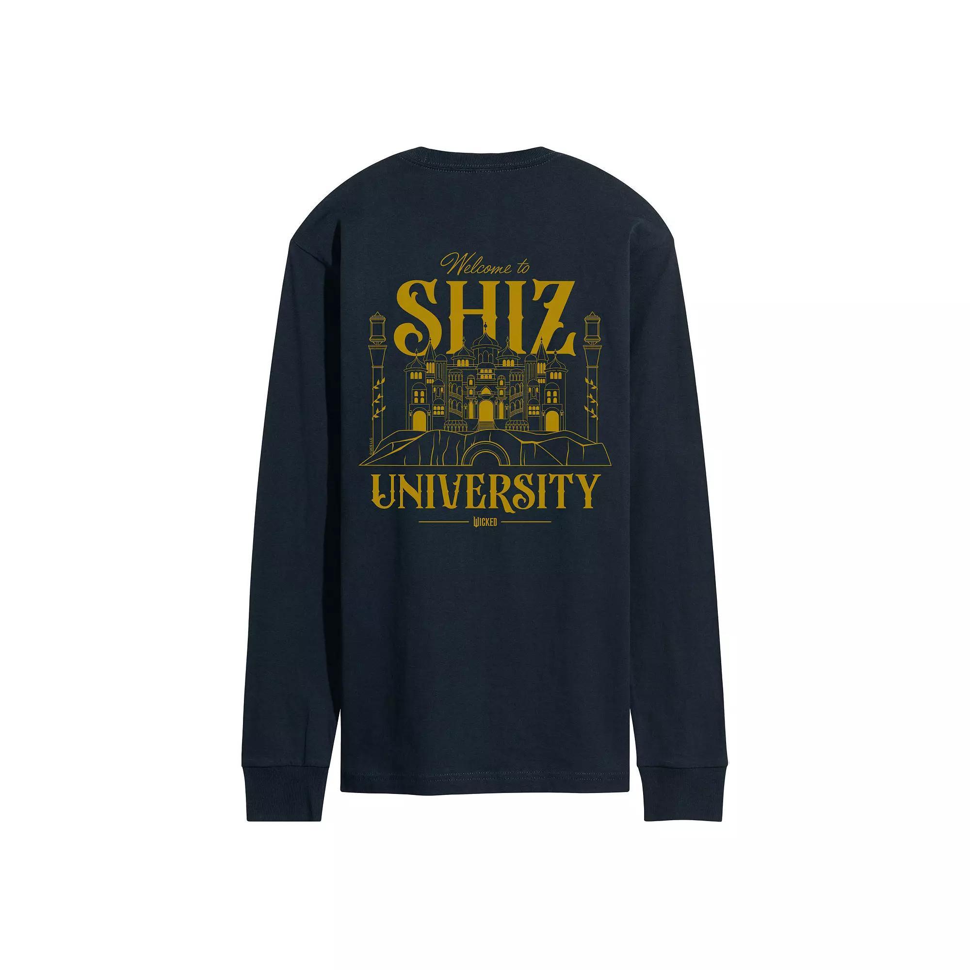 Men's Lord Of The Rings Eomer Long Sleeve Graphic Tee,  Product Image