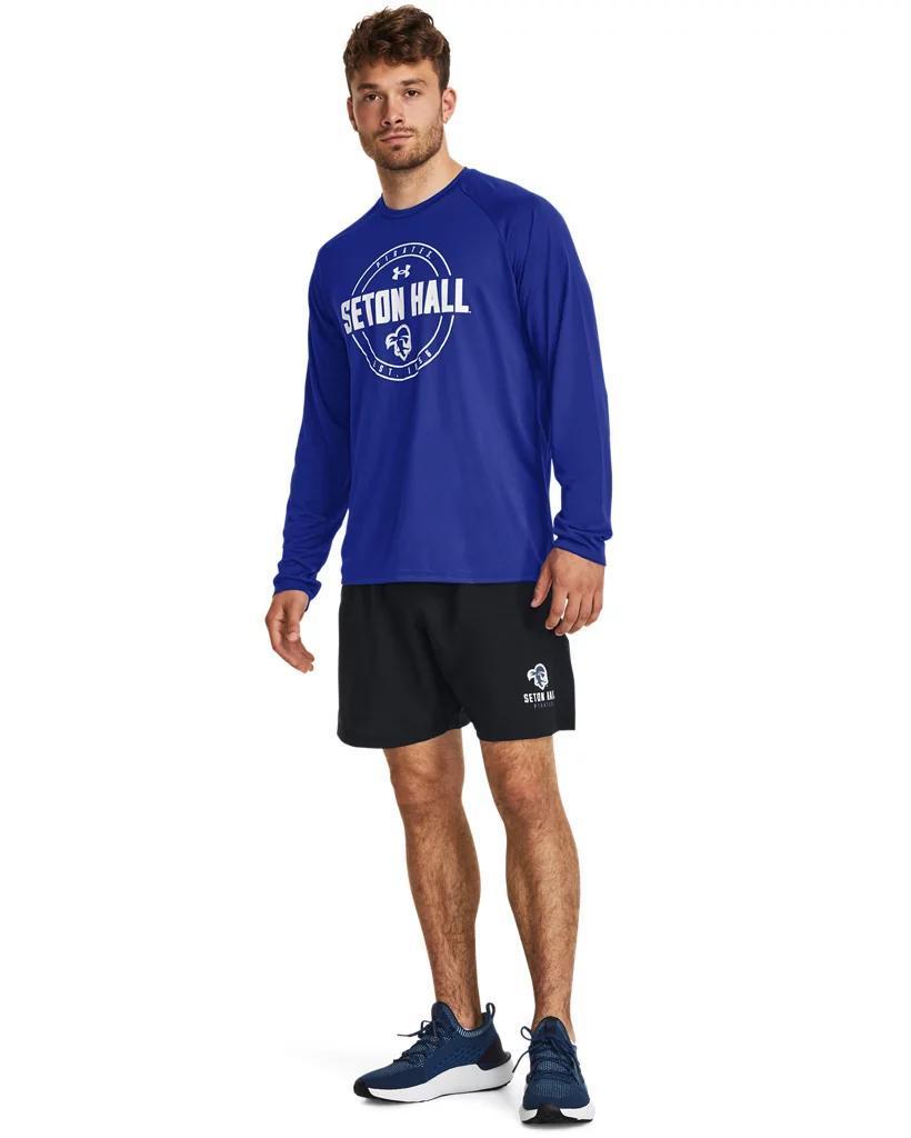 Men's UA Tech™ Collegiate Long Sleeve Product Image