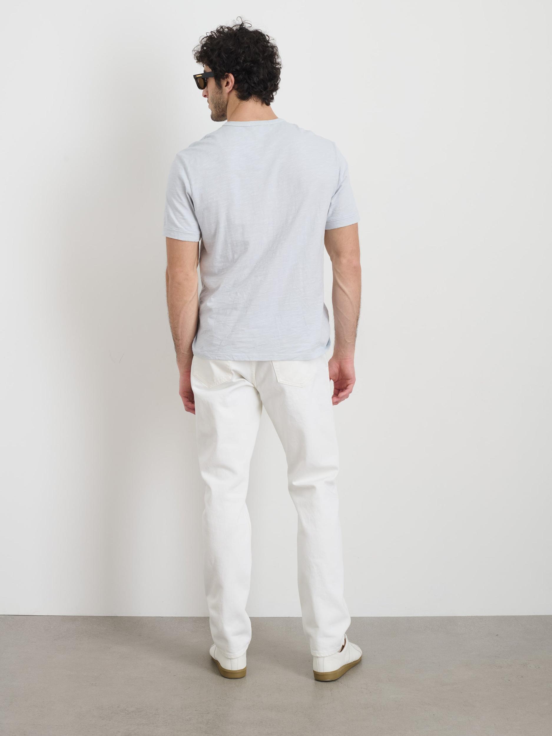 The Standard T-Shirt In Slub Cotton Product Image