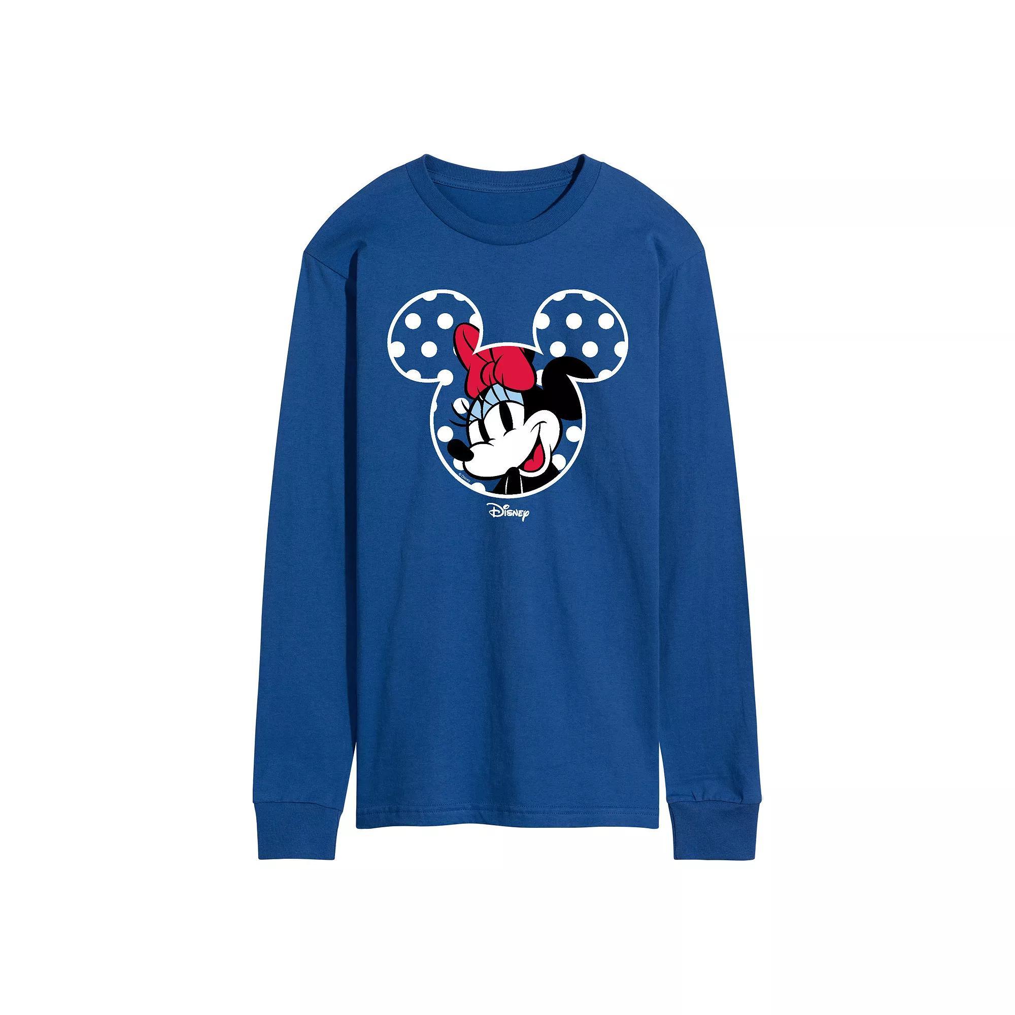 Men's Saved By The Bell Tiger Long Sleeve Graphic Tee,  Product Image