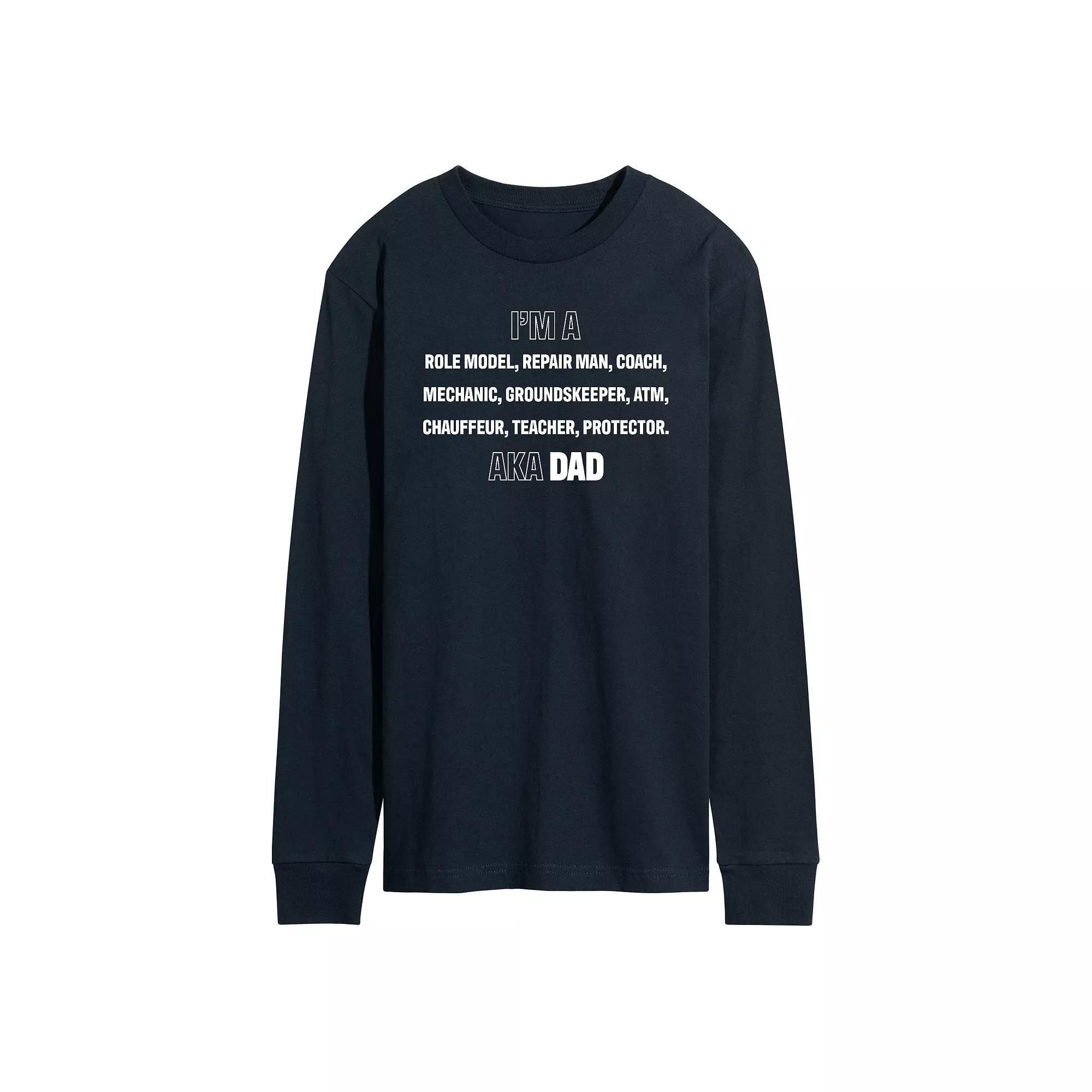 Men's Happy Fall Tee,  Product Image