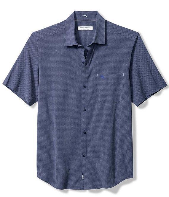 Tommy Bahama Coast Venice Vines Short Sleeve Woven Shirt Product Image