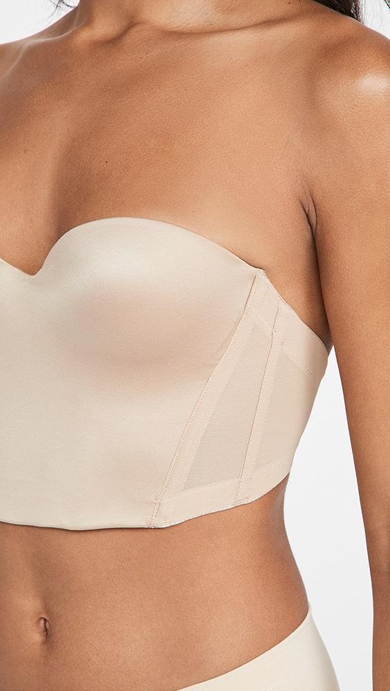 b.tempt'd by Wacoal Future Foundation Backless Strapless Bra | Shopbop Product Image