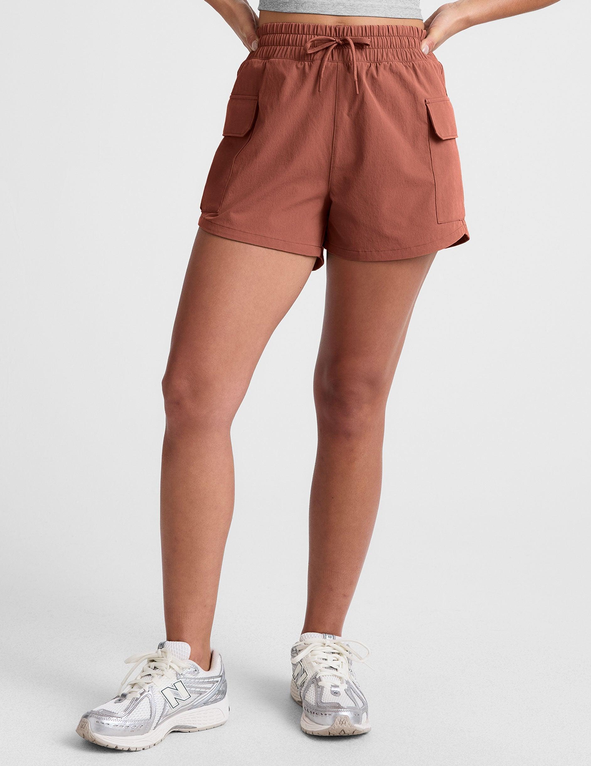 Peak 3" Short Product Image