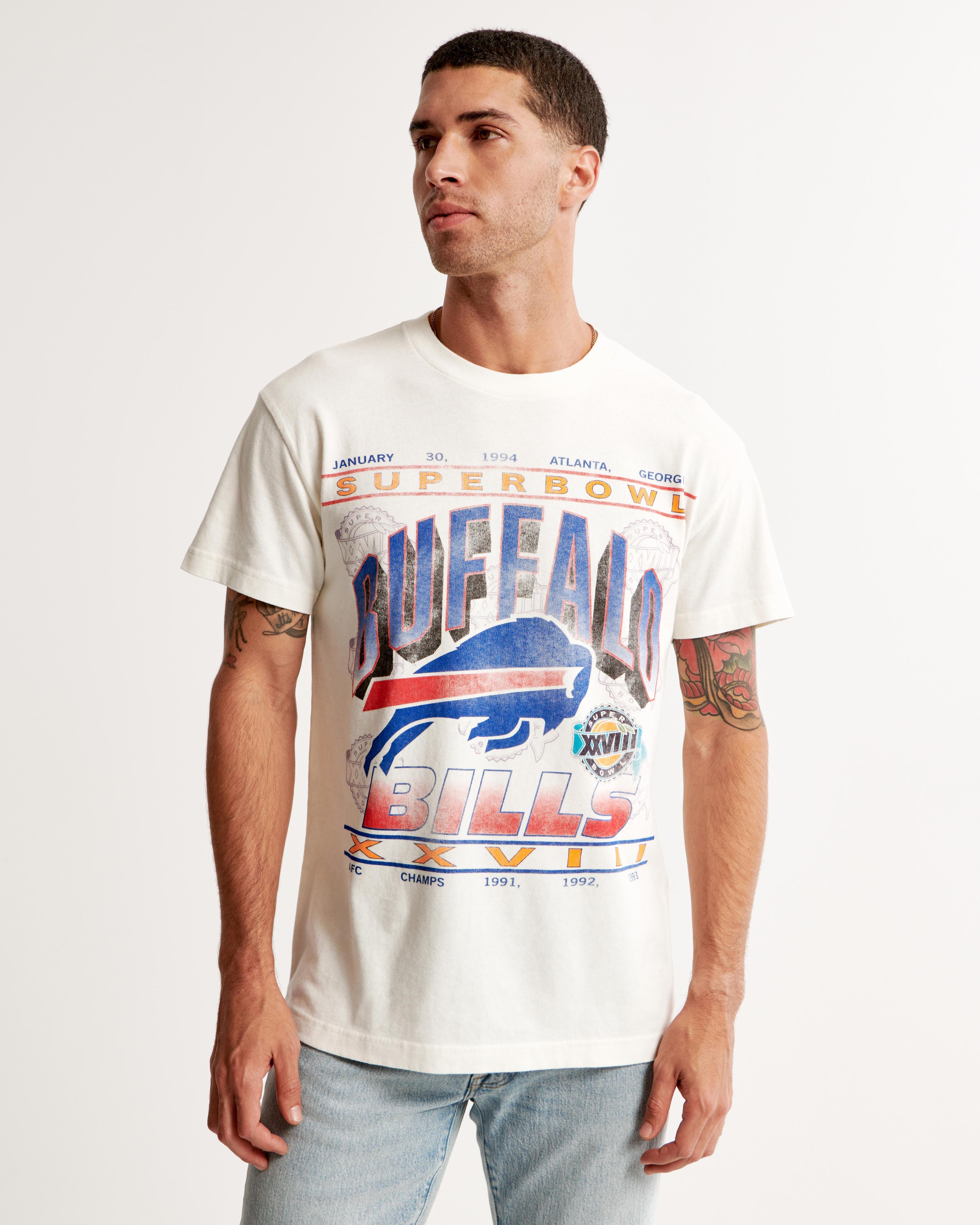 Vintage New York Giants Graphic Tee Product Image