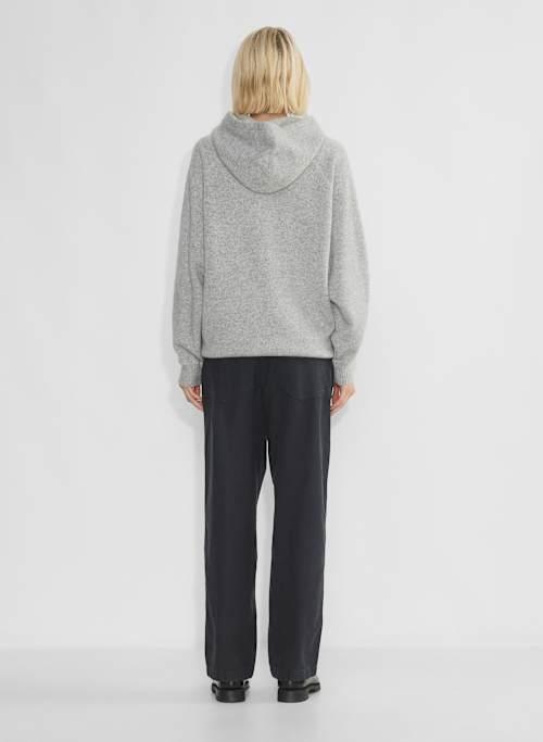 britton merino wool hoodie Product Image