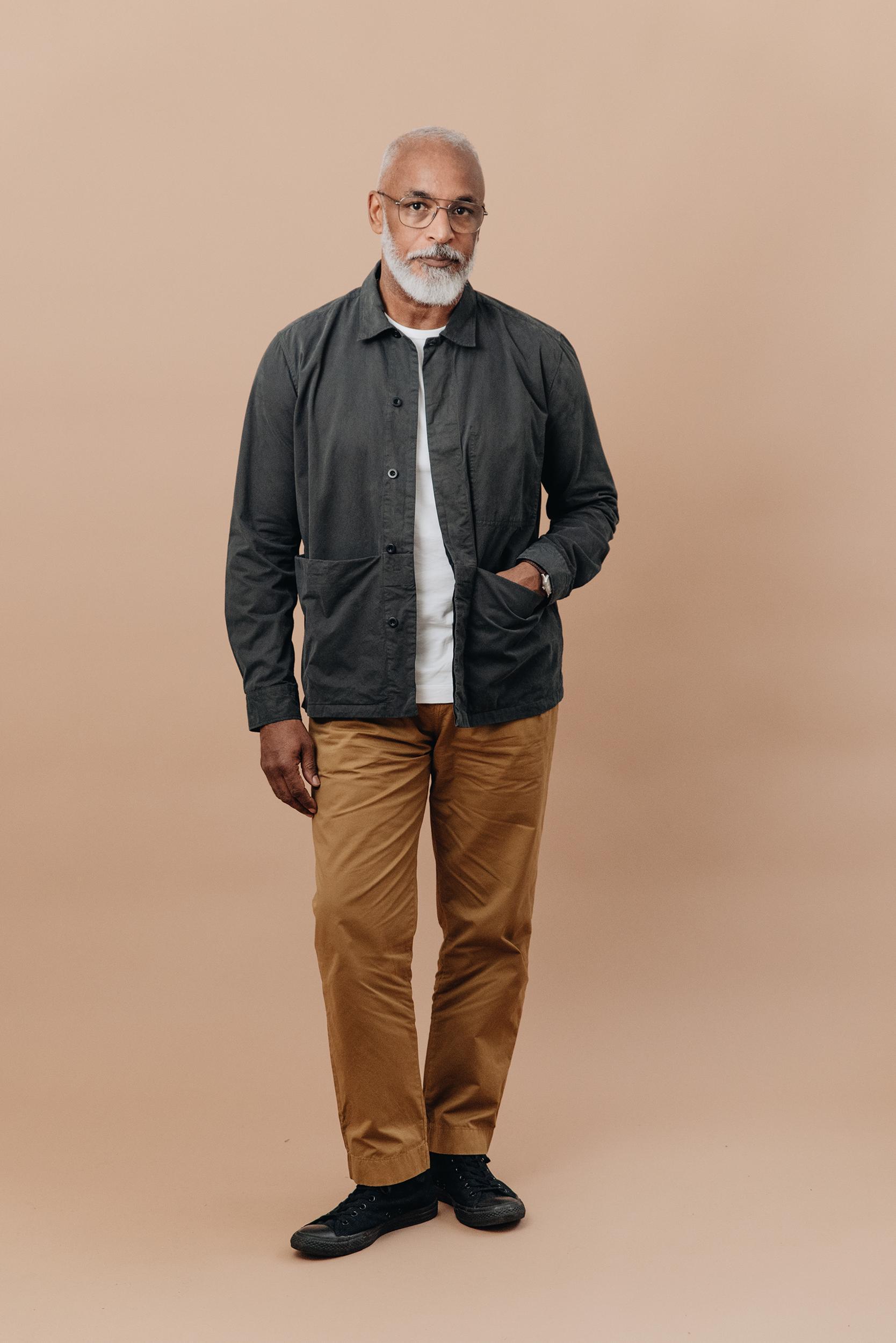 Mechanic Overshirt Product Image