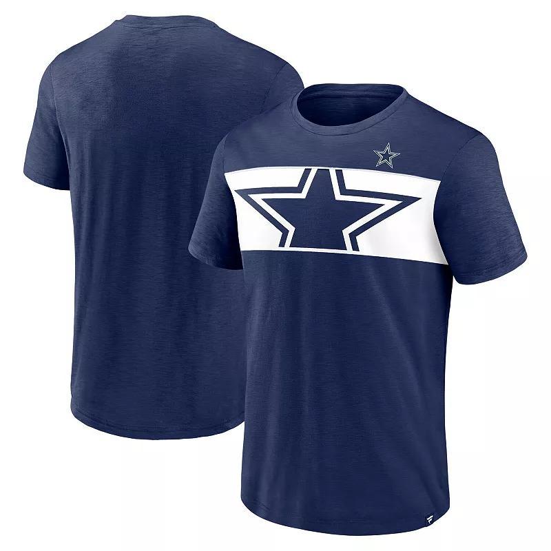 Mens Fanatics Branded Dallas Cowboys Ultra T-Shirt Blue Product Image