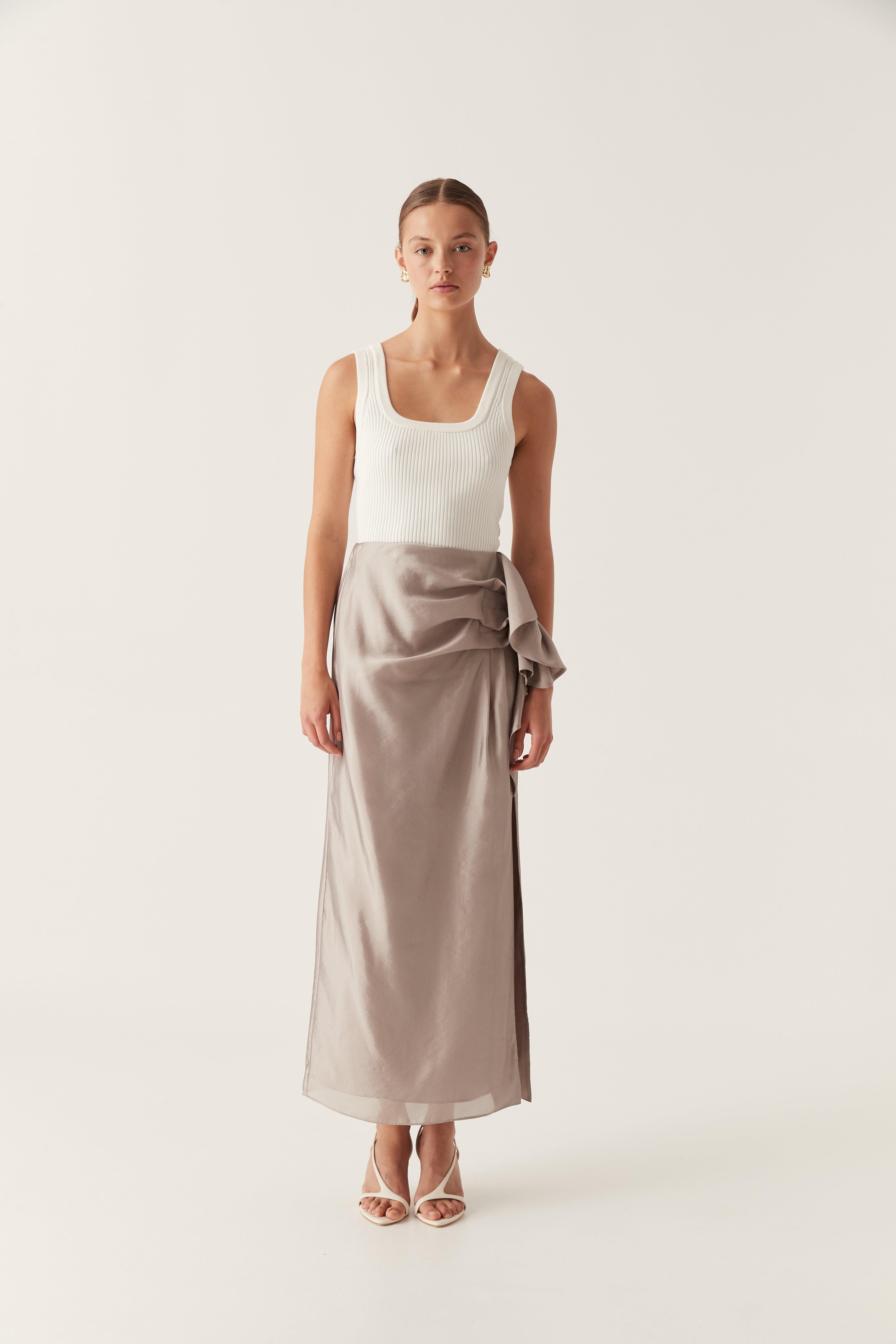 Immersion Maxi Skirt Product Image