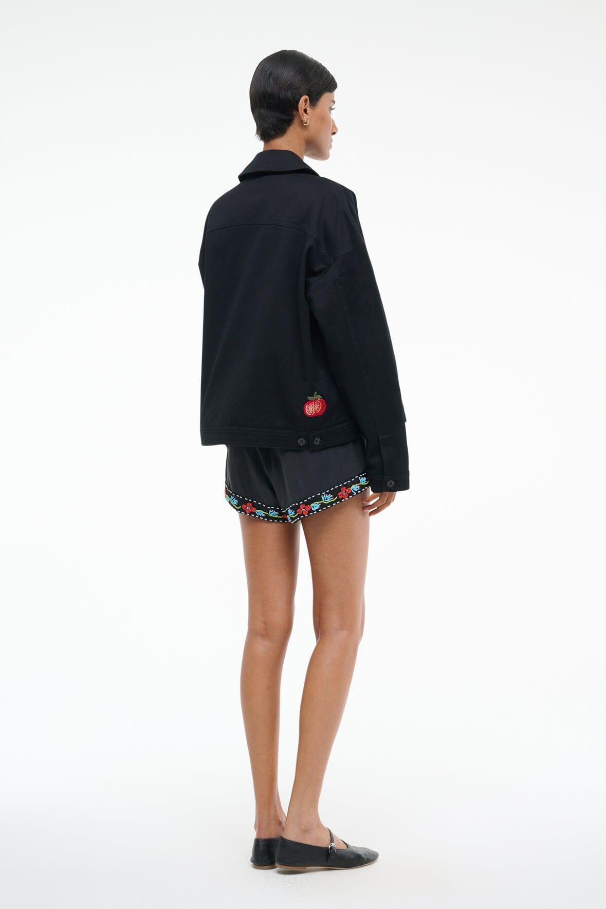 JANE JACKET | BLACK Product Image