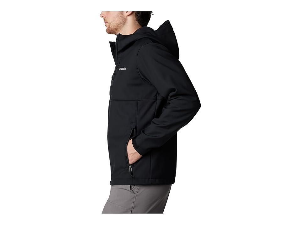 Columbia Ascender II Hooded Softshell Jacket Men's Jacket Product Image