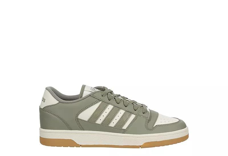 adidas Break Start Shoes Silver Pebble M 10 / W 11 Unisex Product Image