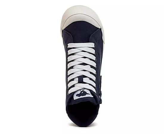 Rocket Dog Womens Jazzin Hi Sneaker Product Image