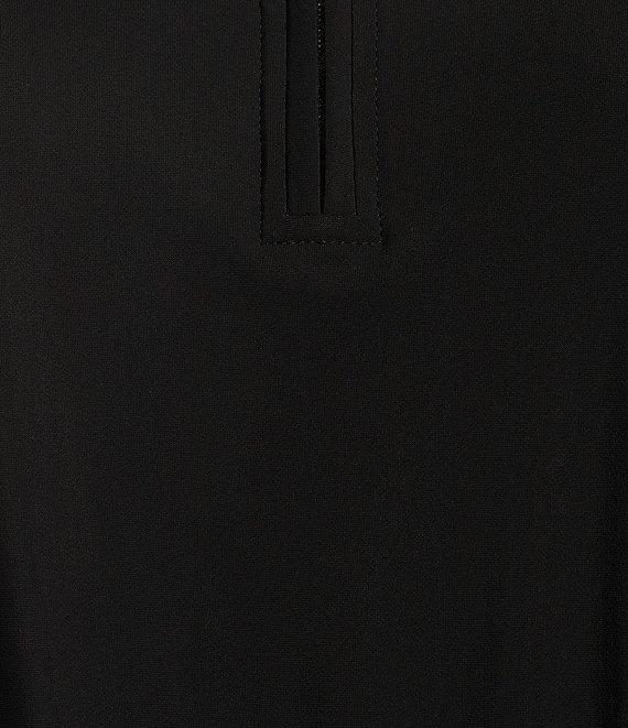 Sweaty Betty Explorer Stand Collar Quarter Zip Long Sleeve Pullover Product Image