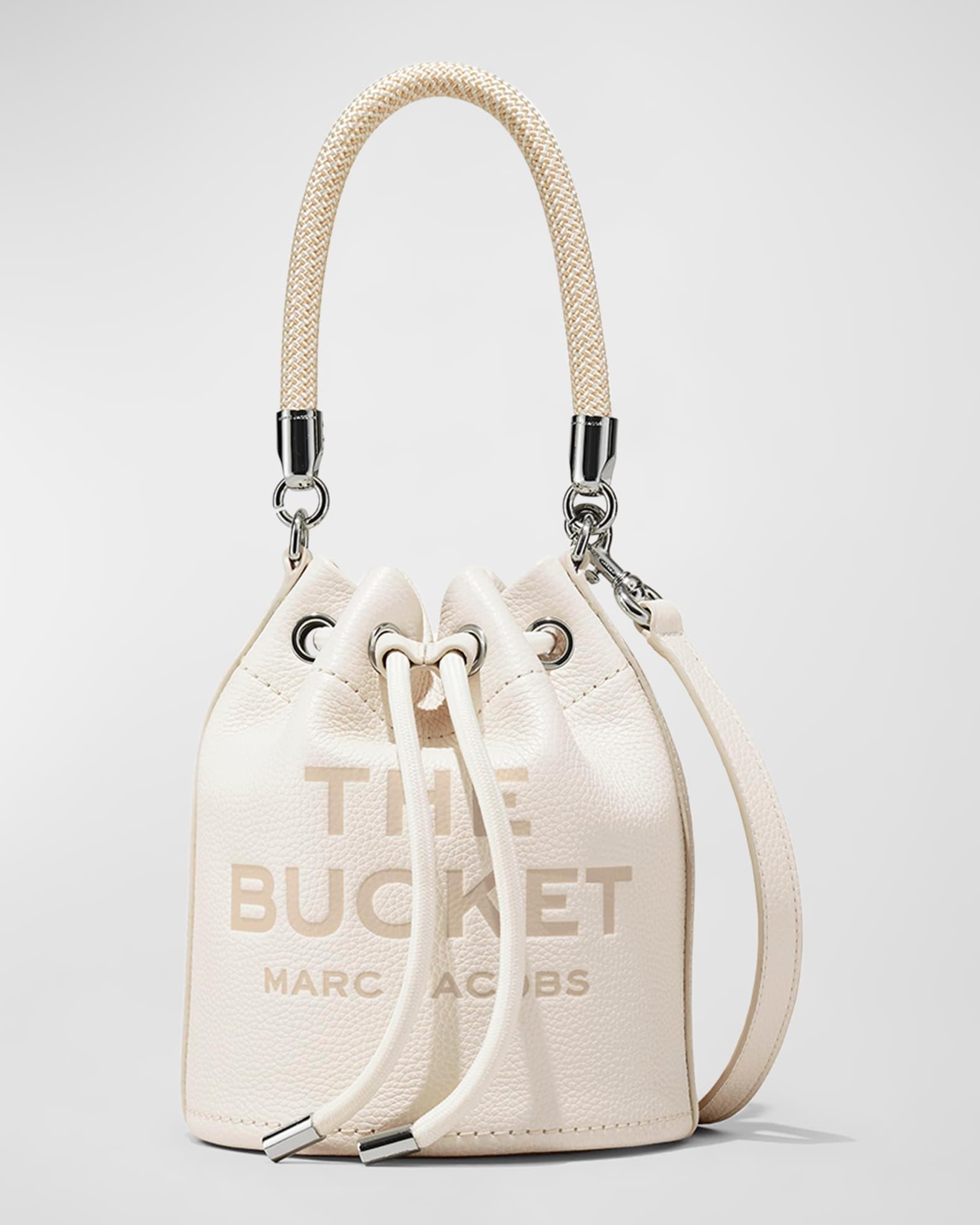 The Leather Bucket Bag Product Image
